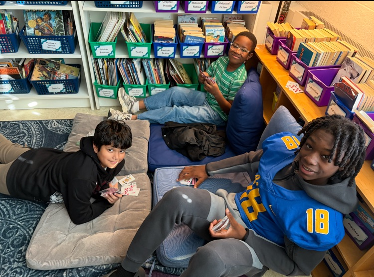 football visit to CRS