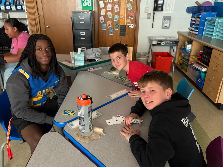 football visit to CRS