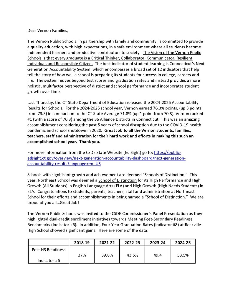 Next Gen Letter - Page 1