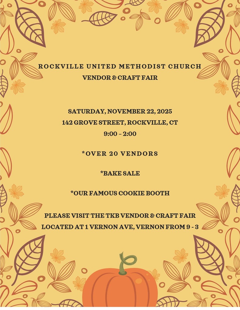 Vendor & Craft Fair