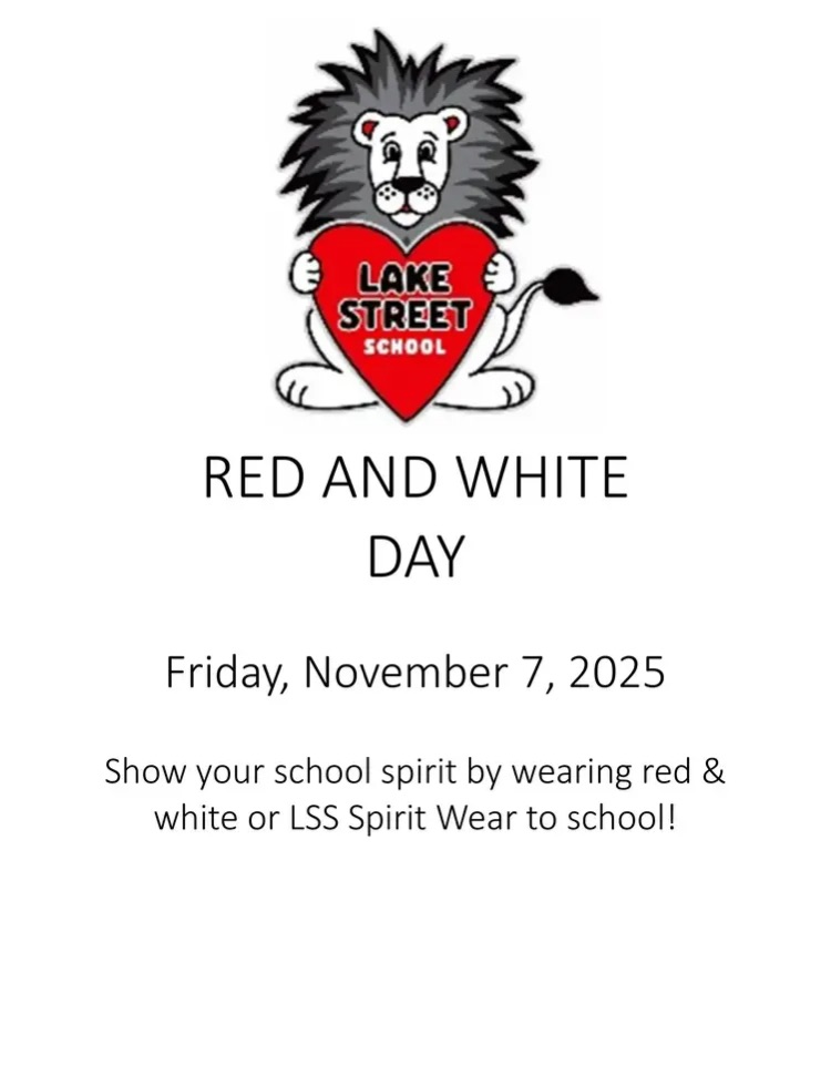 red and white day