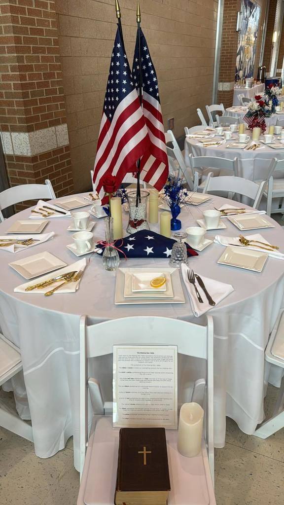 RHS  Recognizes Our Veterans