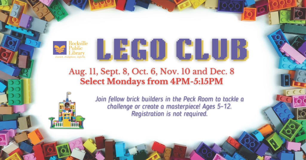 Lego Club