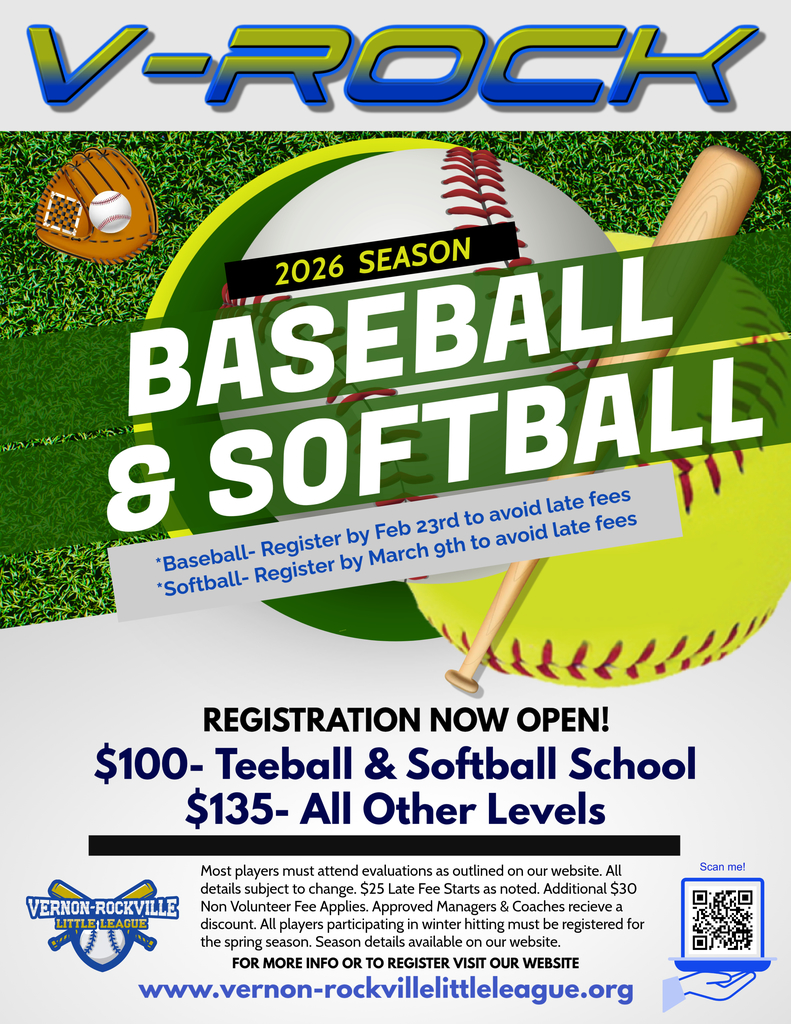 2026 Baseball & Softball Season