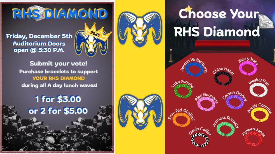 RHS Diamond