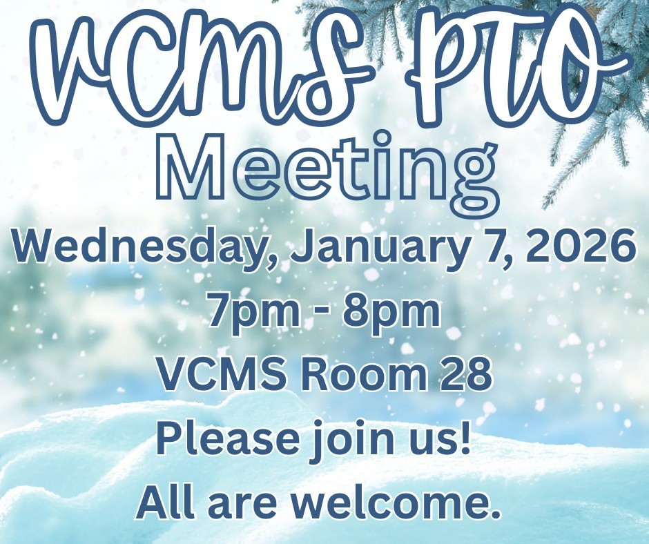 Jan 7th PTO Meeting