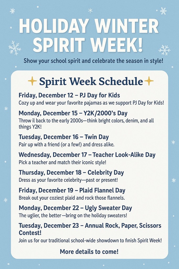 Spirit Week