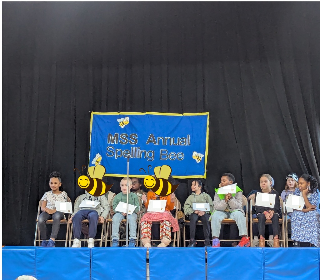 All participants on stage