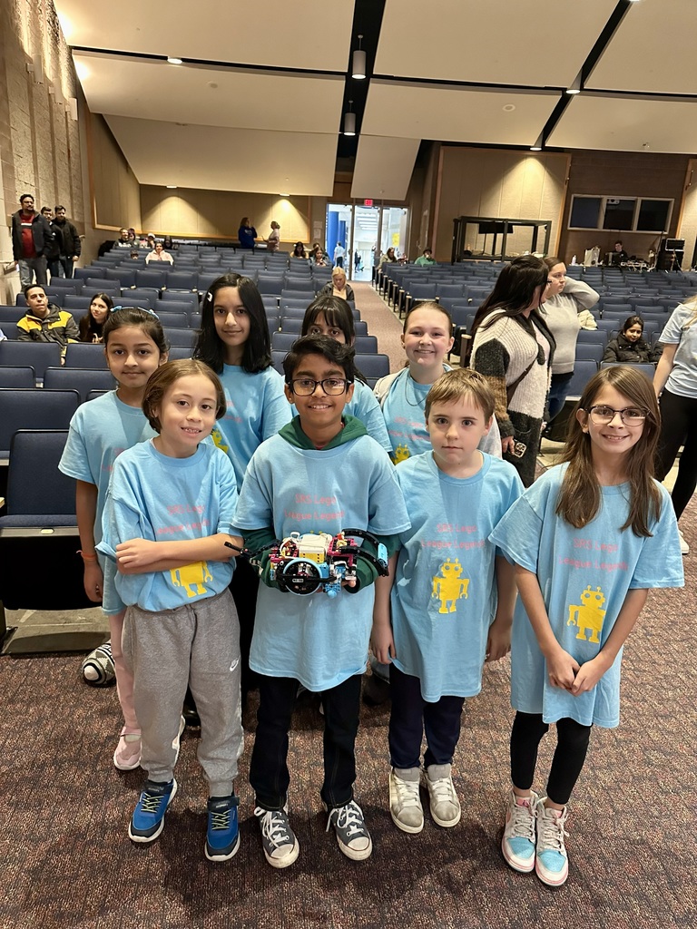 Lego League Team