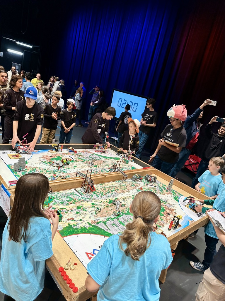 Lego League Competition 2