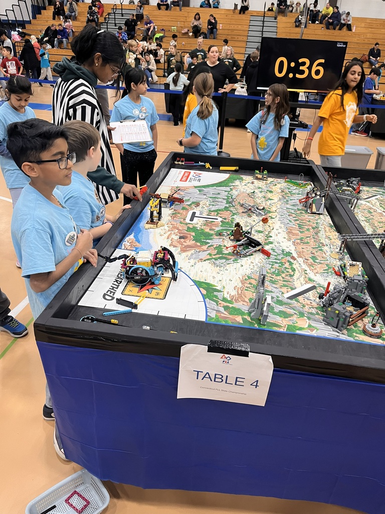 Lego League Competition