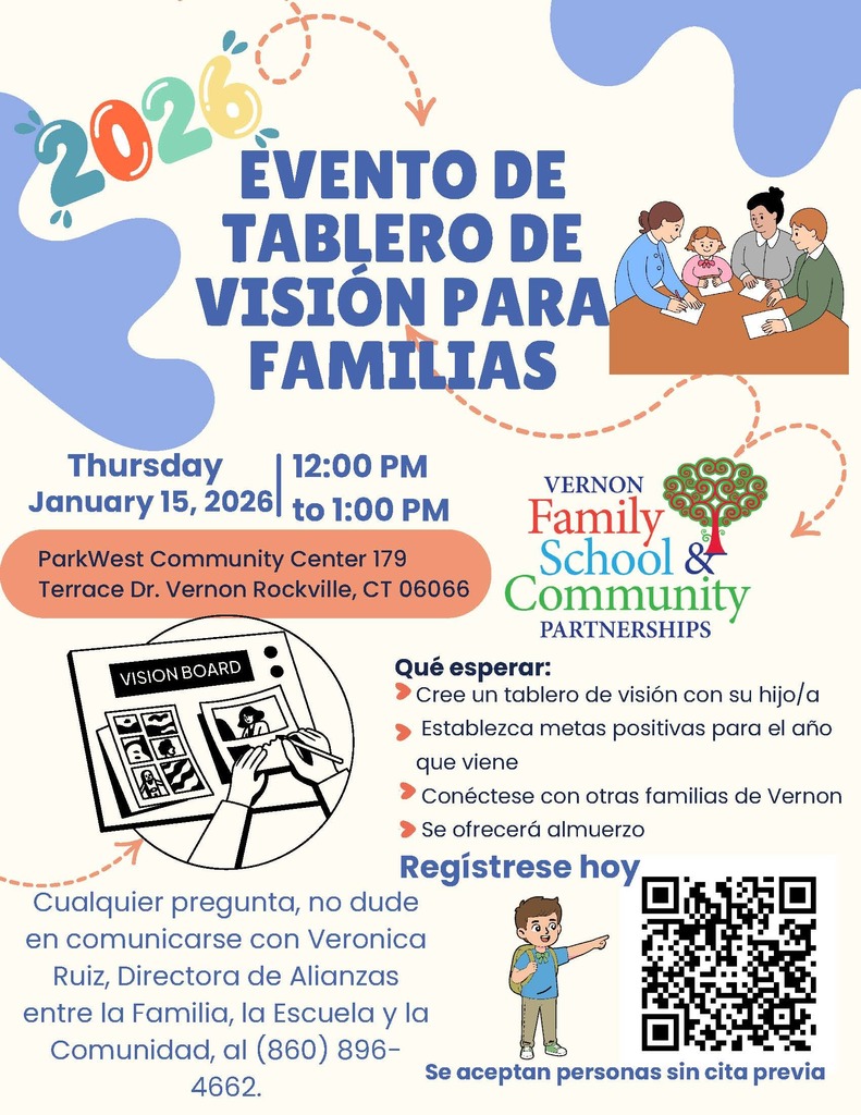 Vision Board - Spanish