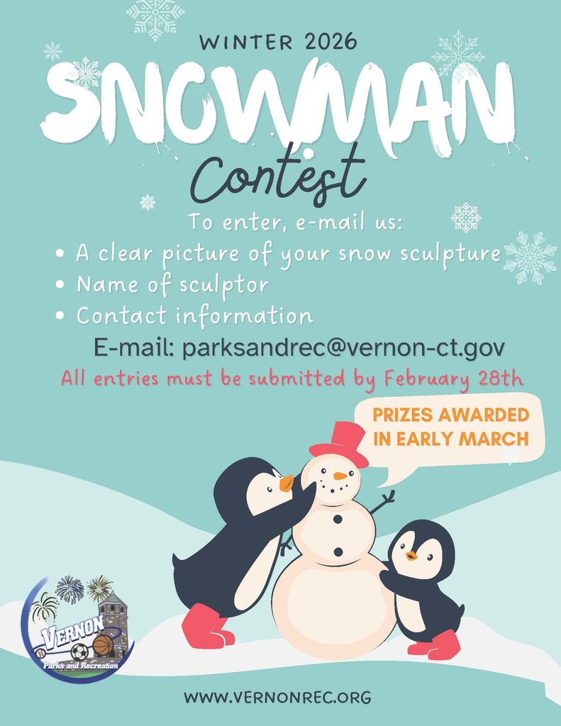 Snowman Contest