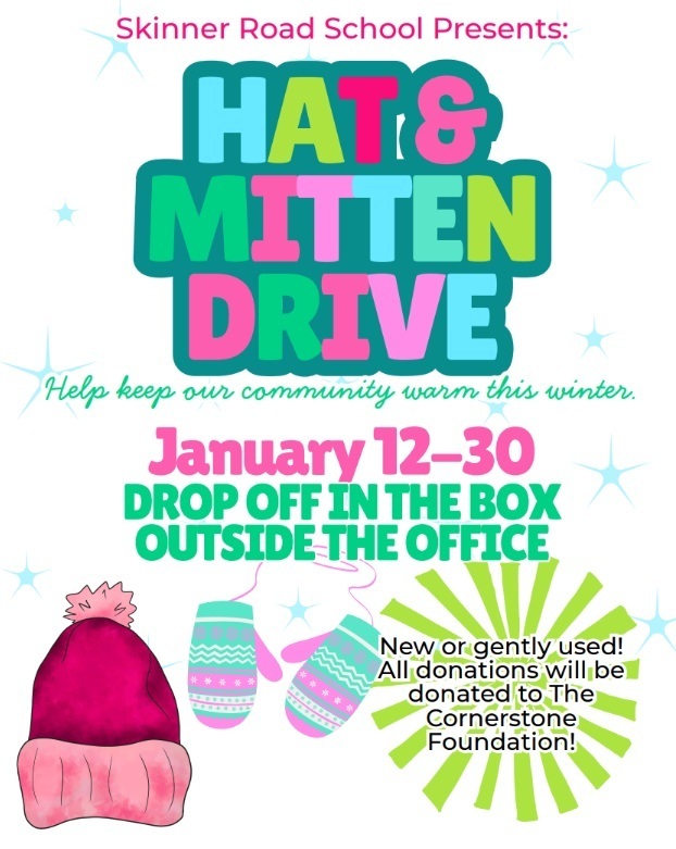 Hat and Mitten Drive