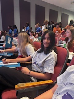 Student Council Member