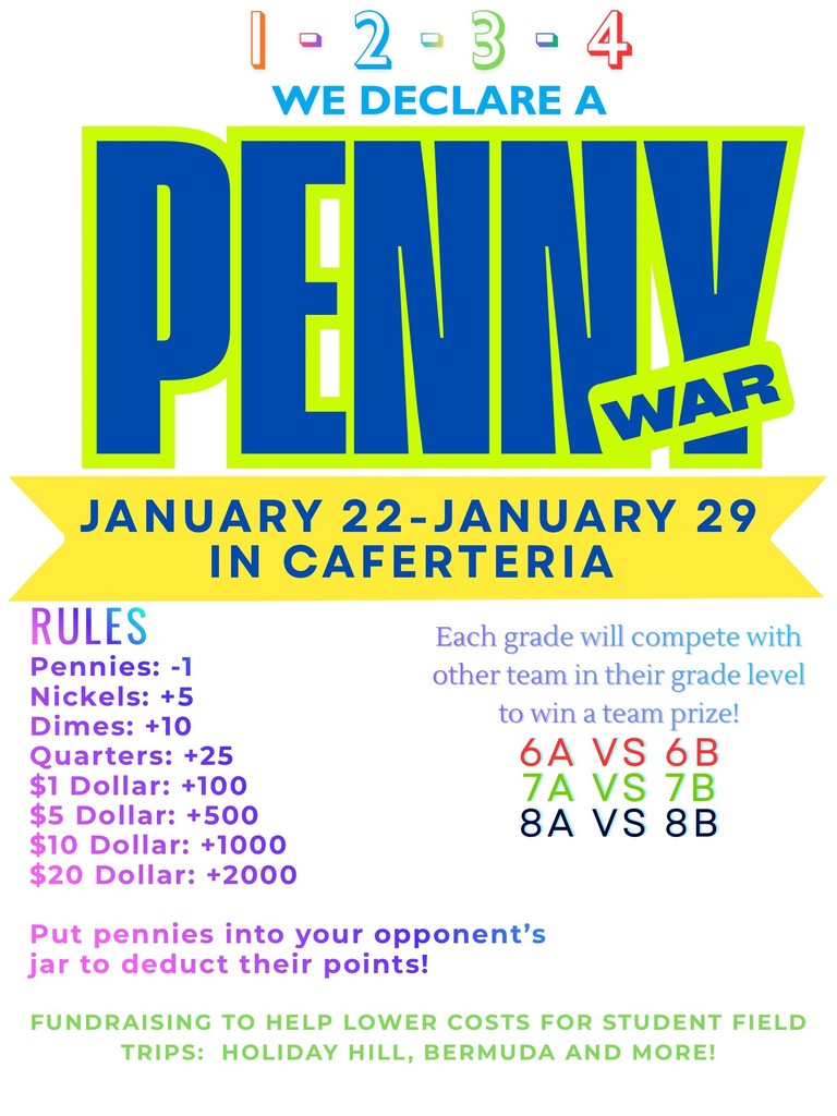 Penny War