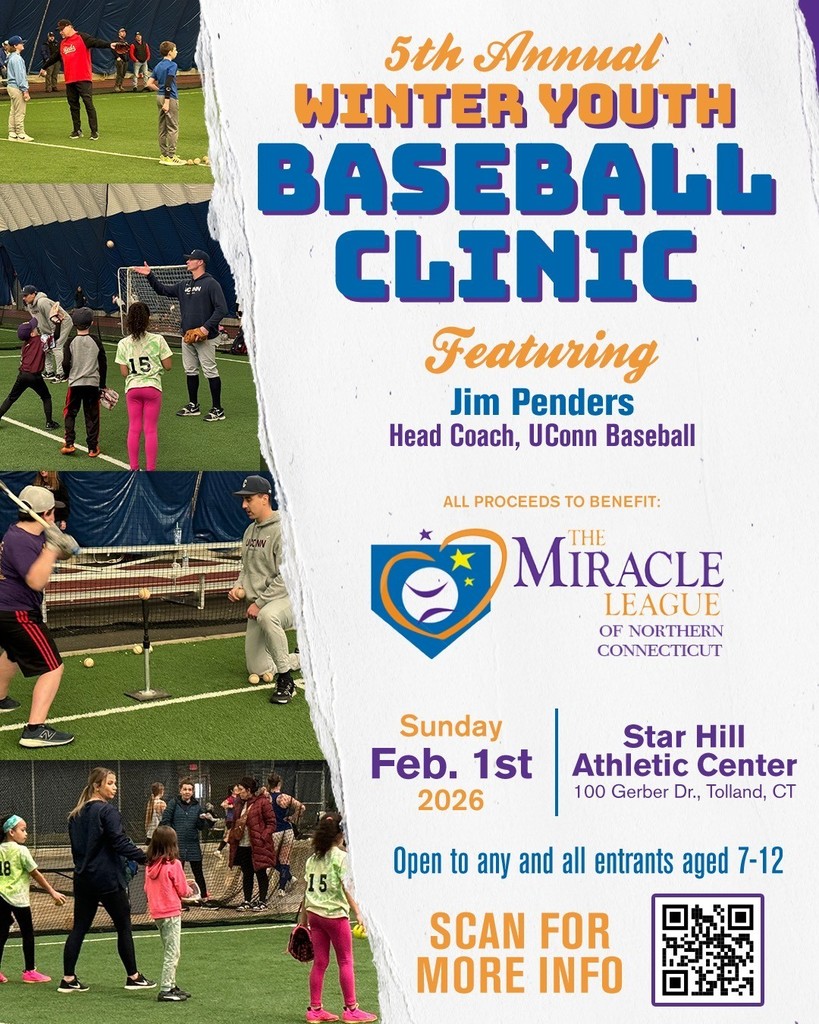 Miracle League Baseball Clinic