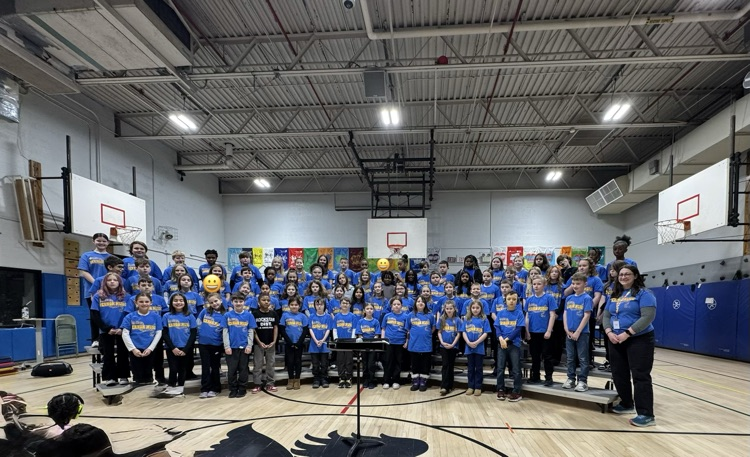 4th & 5th grade chorus