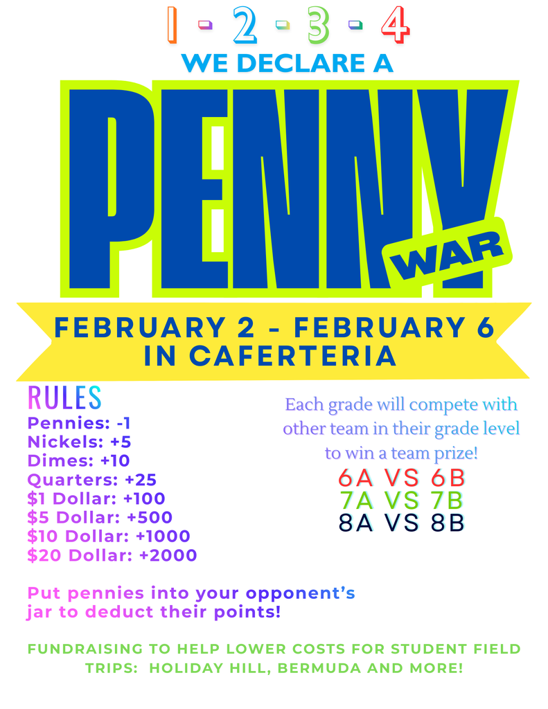 Penny War
