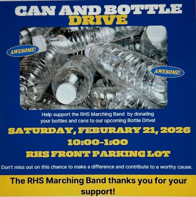RHS Marching Band