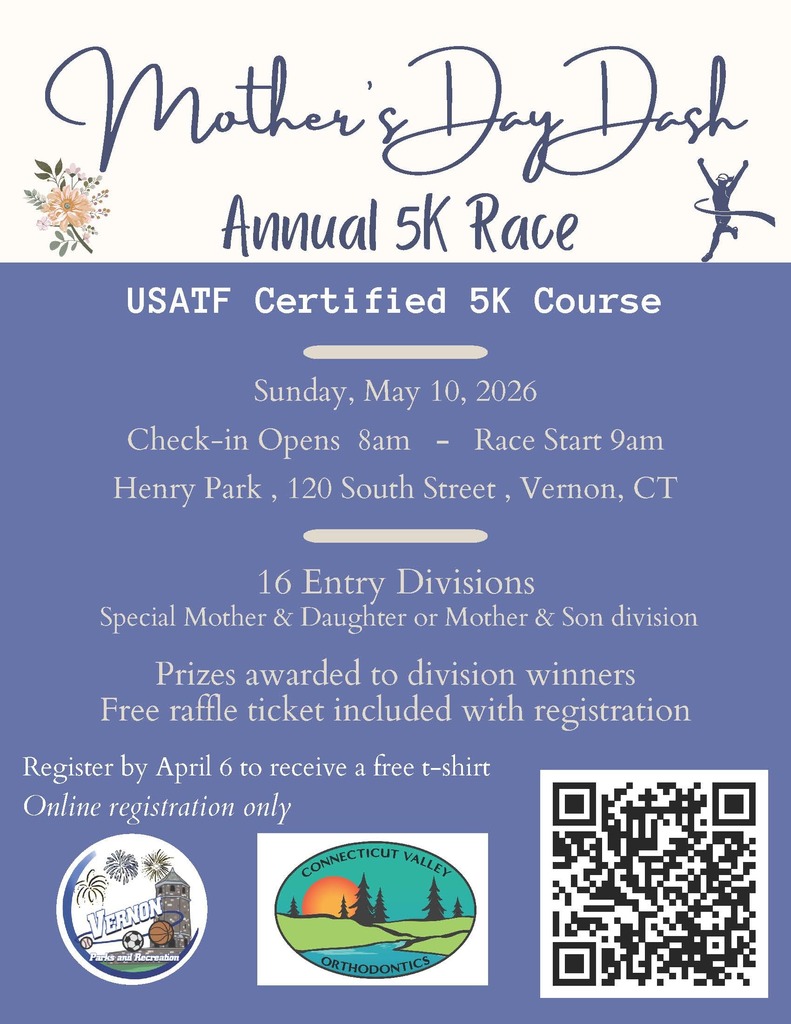 Mother's Day Dash