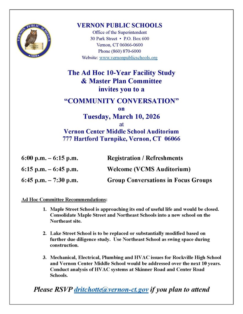 Community Conversation