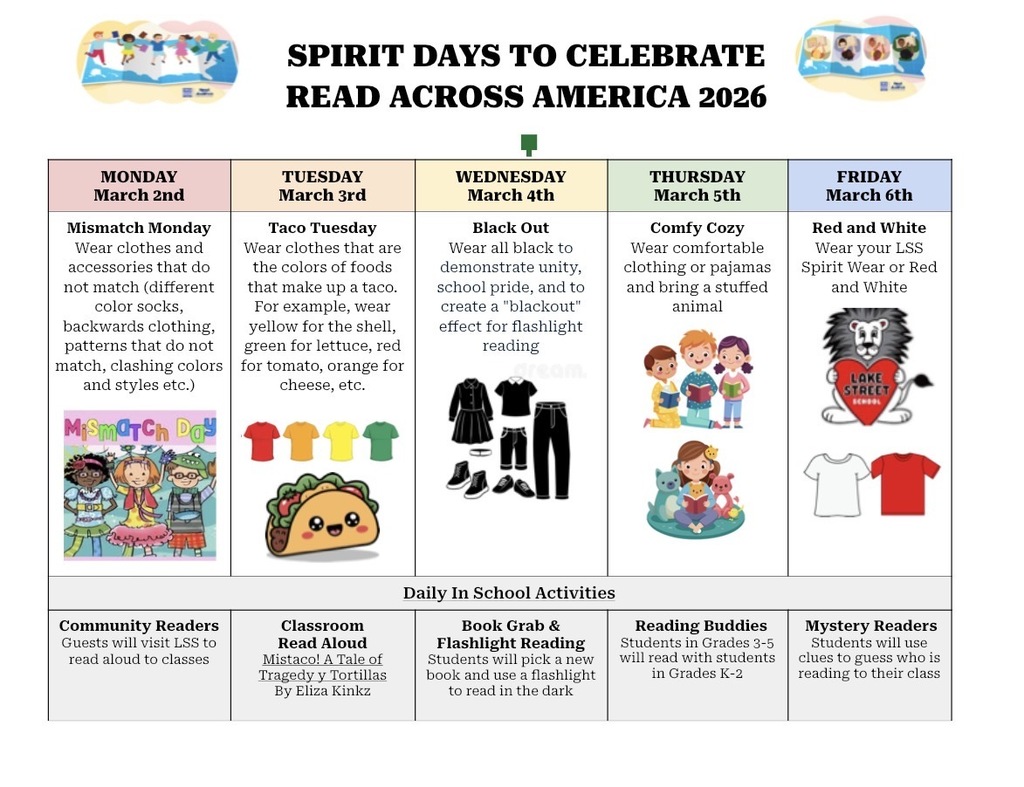 spirit calendar