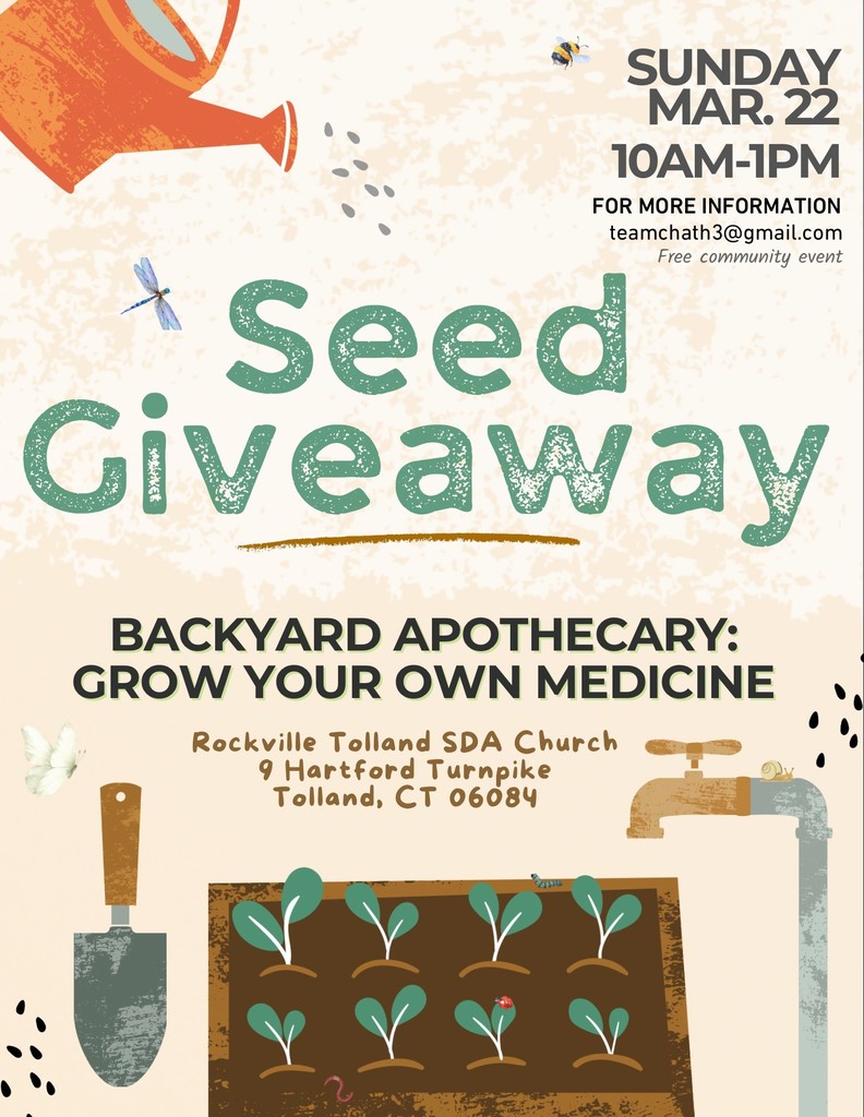 Seed Giveaway