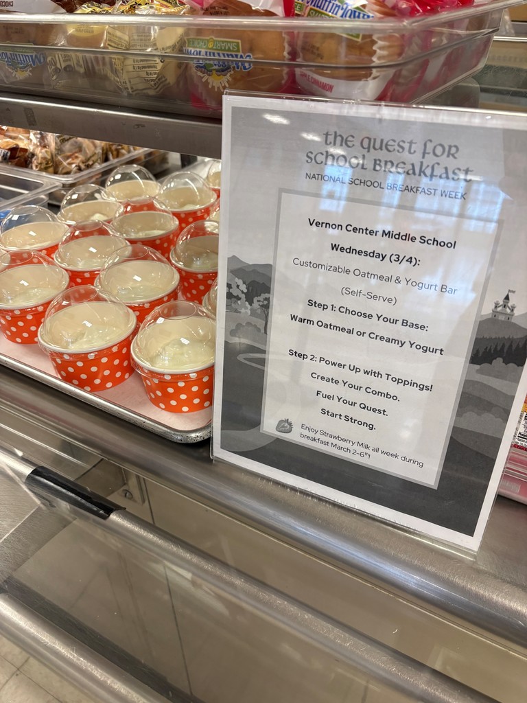 customizable yogurt bar