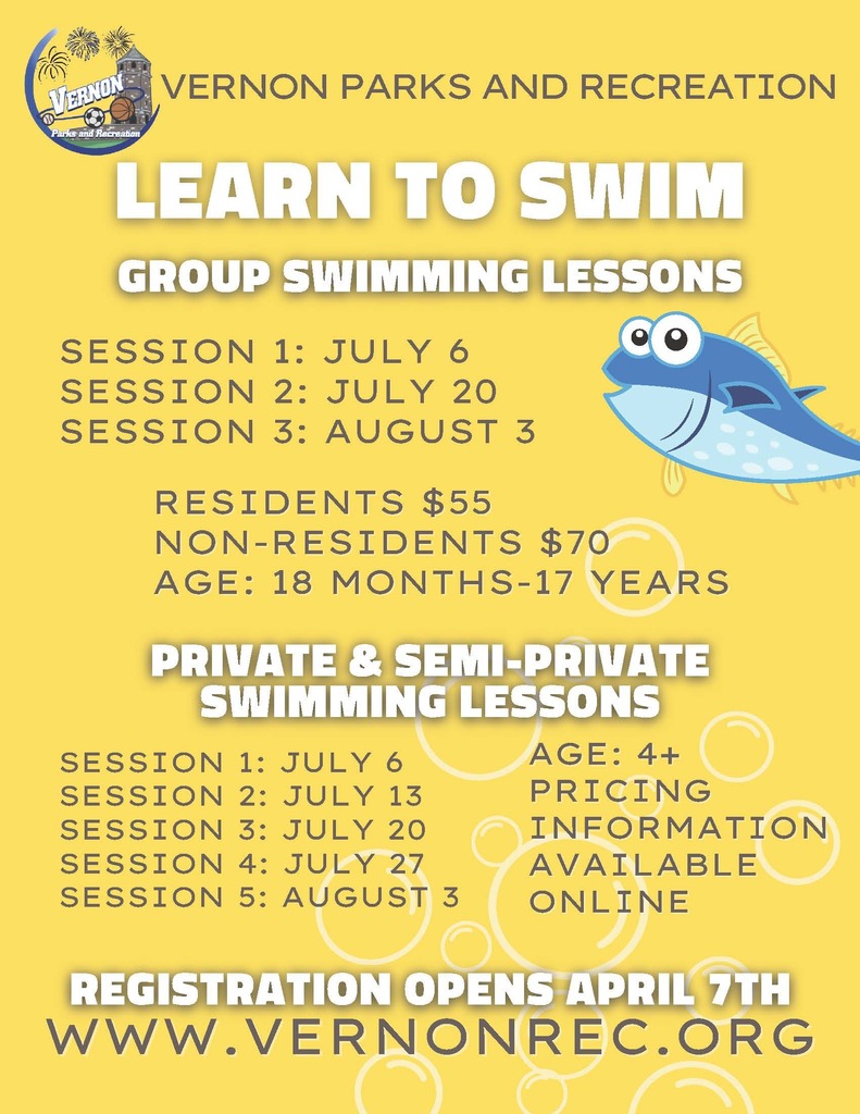 Learn to Swim