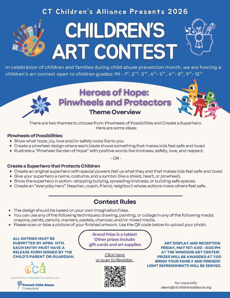 Children's Art Contest