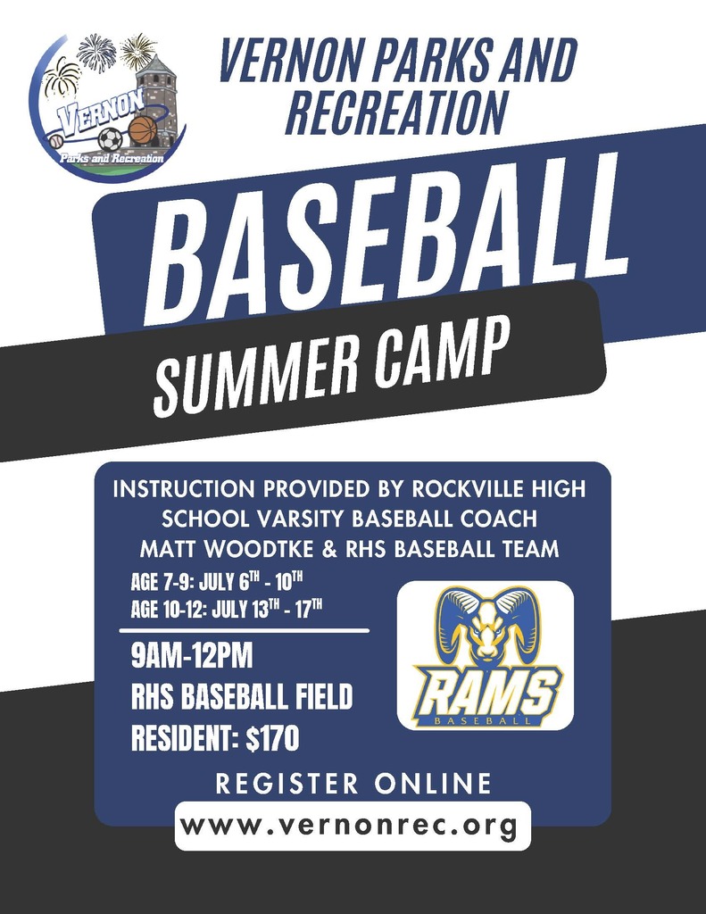Baseball Summer Camp