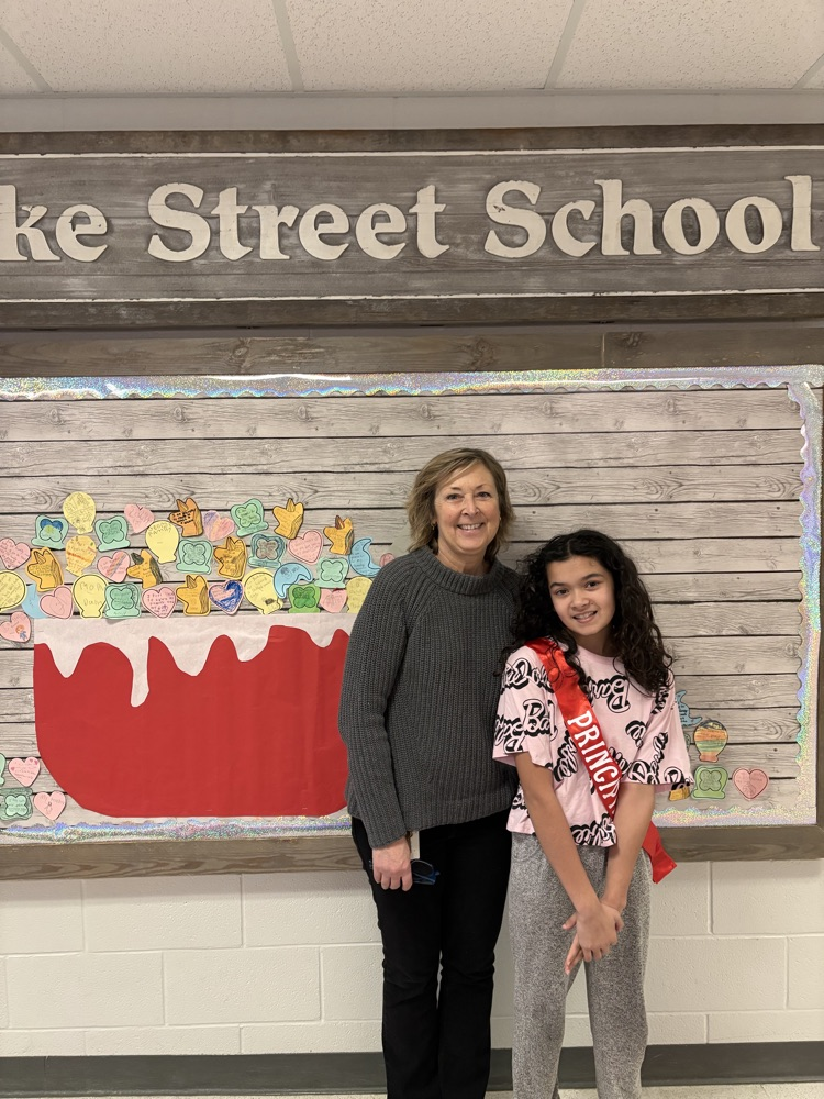 principal for the day