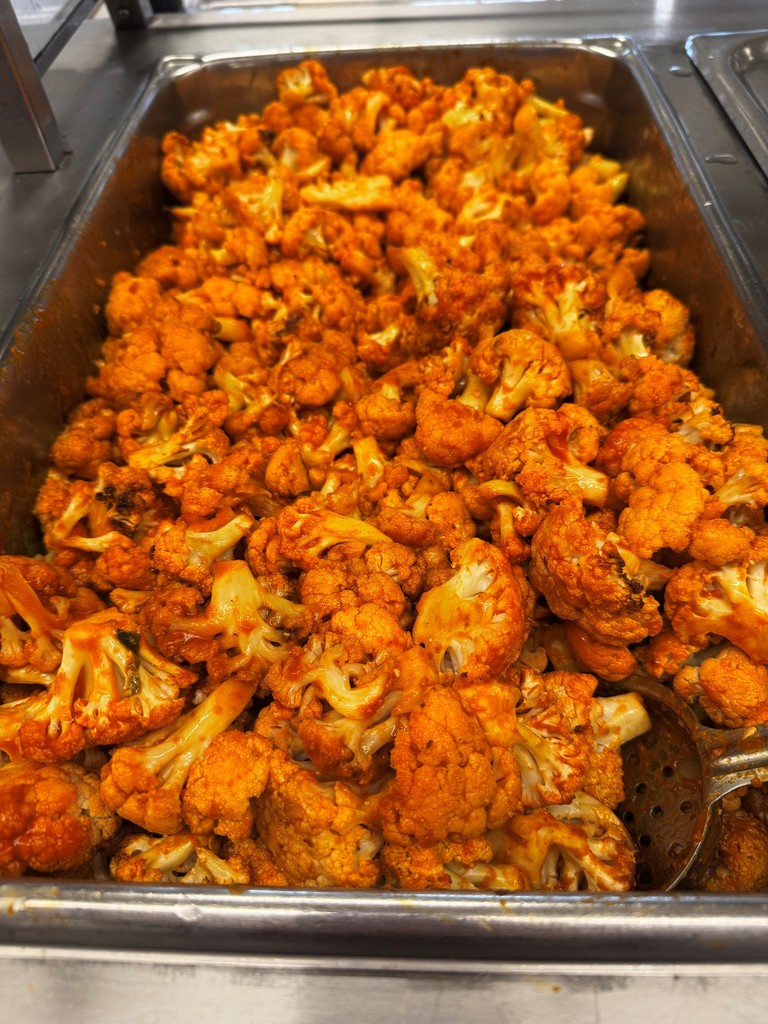 buffalo cauliflower