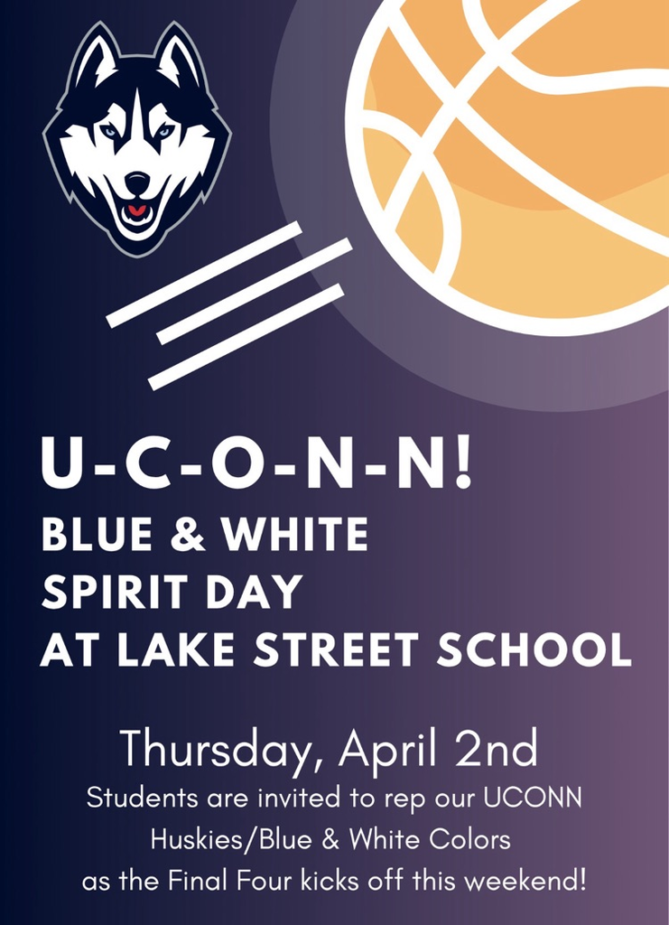 UConn spirit day