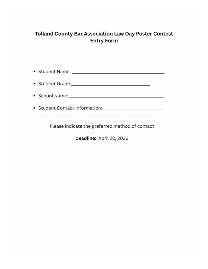 Poster Contest - Page 2