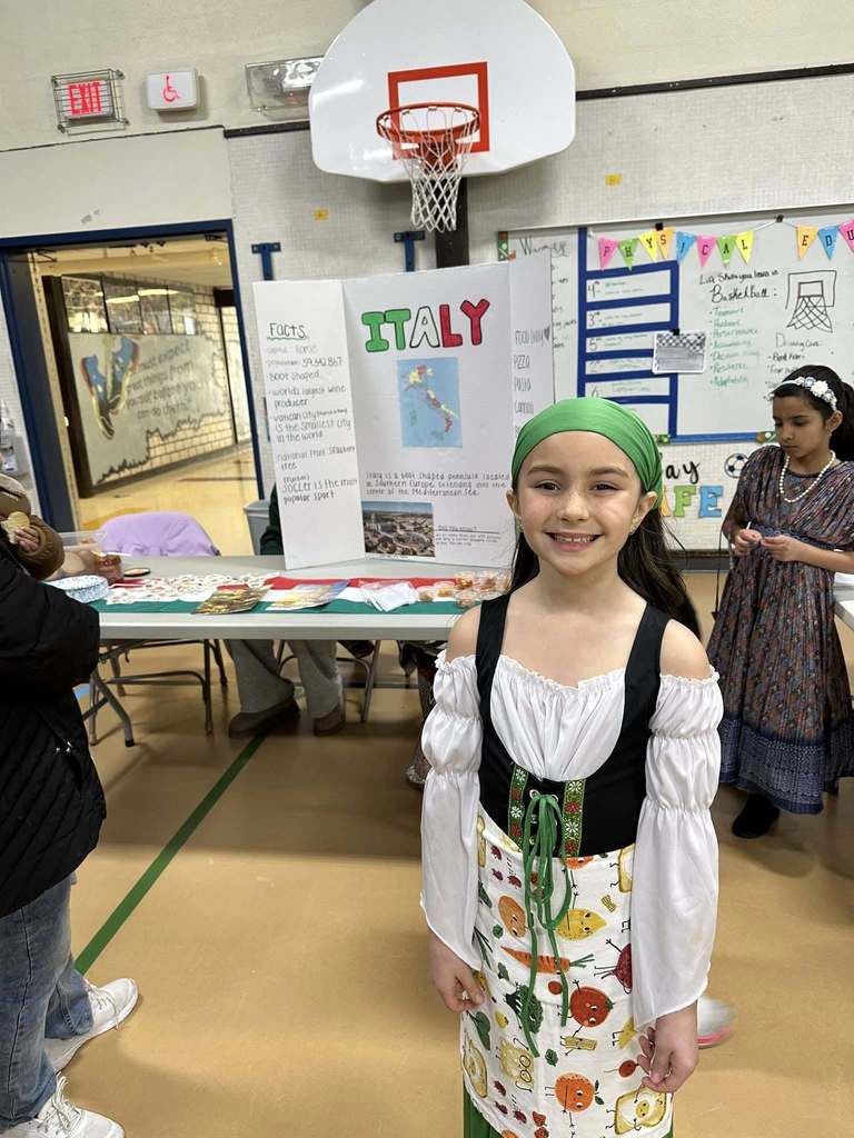 SRS Multicultural Night