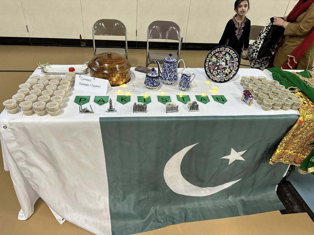 SRS Multicultural Night