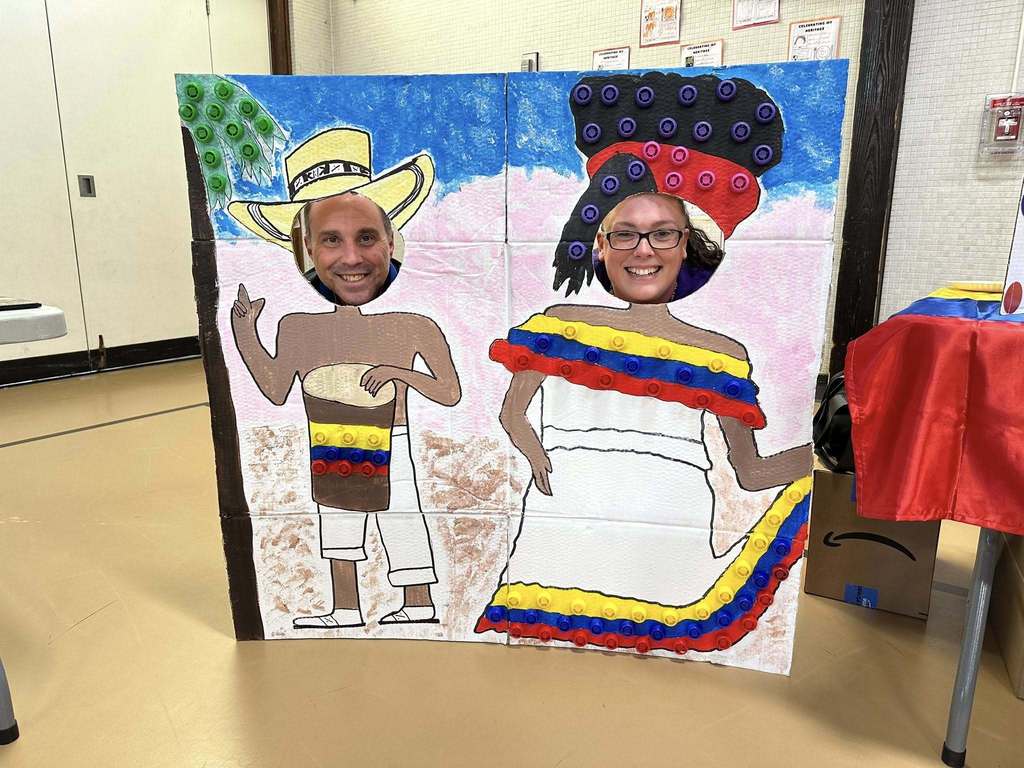 SRS Multicultural Night