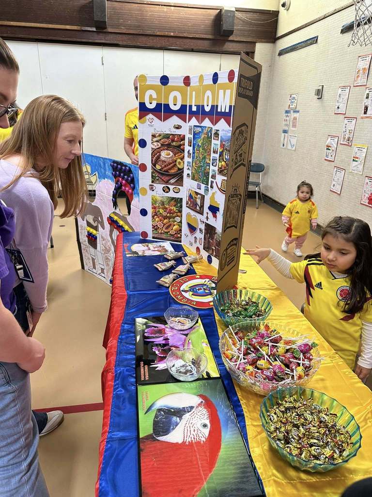 SRS Multicultural Night