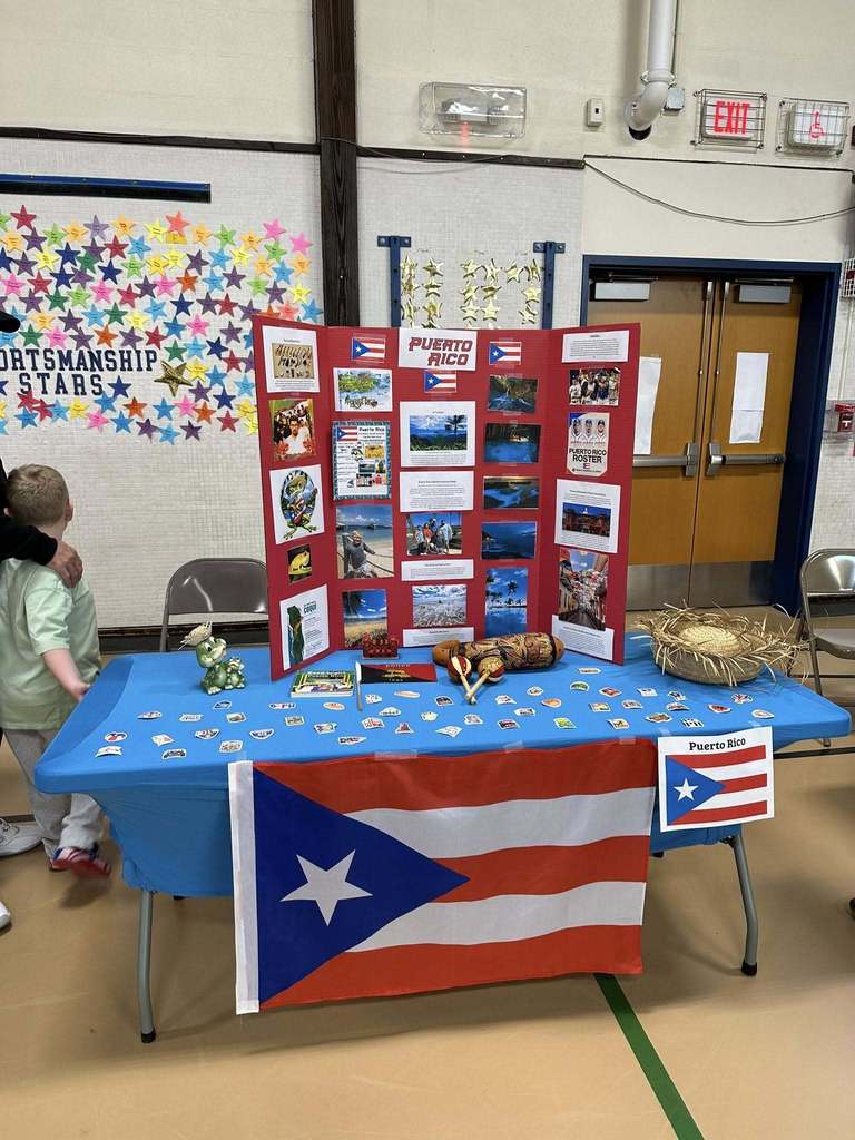 SRS Multicultural Night