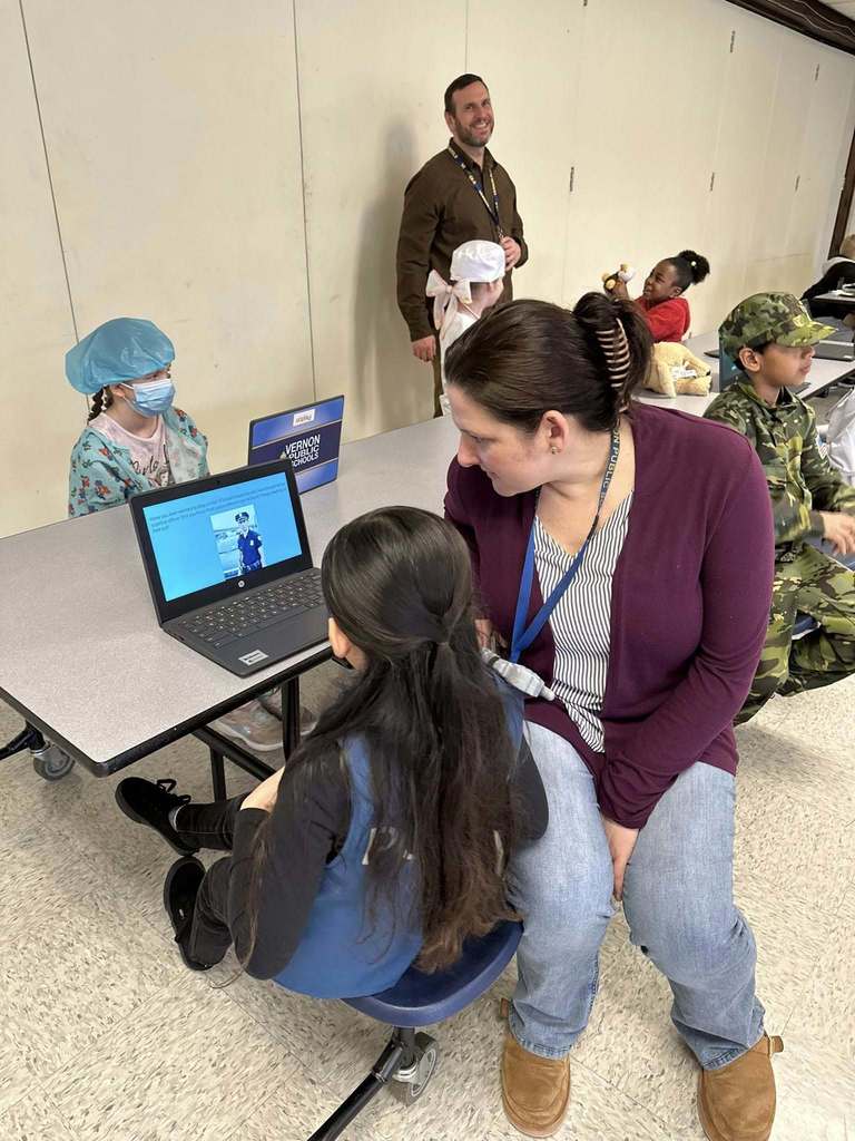 2nd Grade Dream Job Project