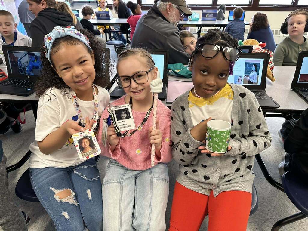 2nd Grade Dream Job Project