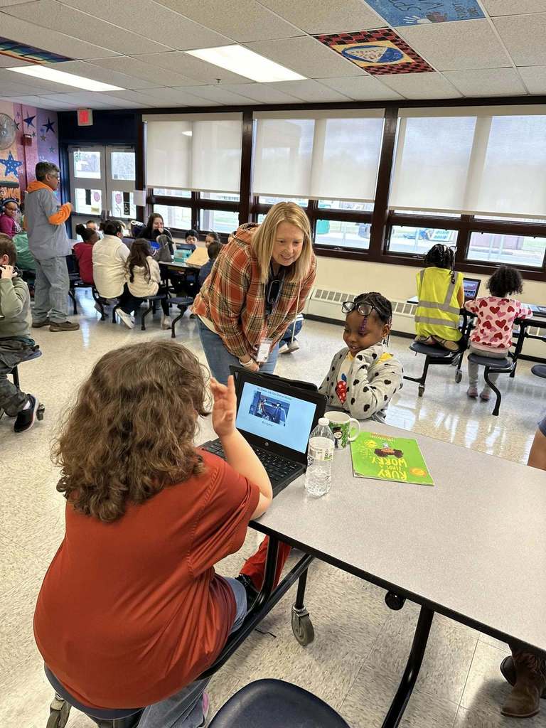 2nd Grade Dream Job Project