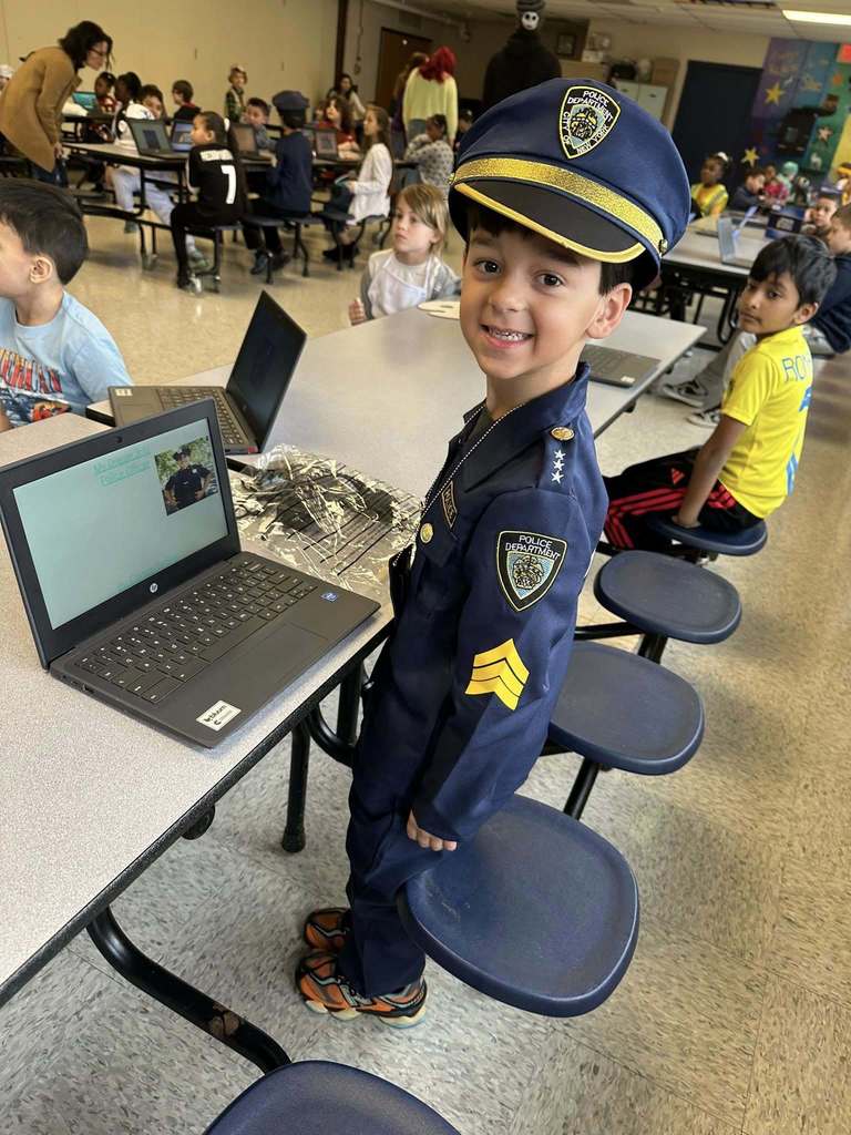 2nd Grade Dream Job Project