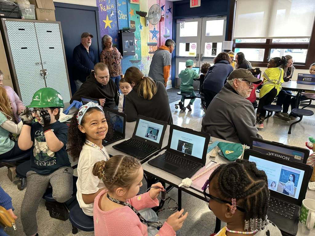 2nd Grade Dream Job Project