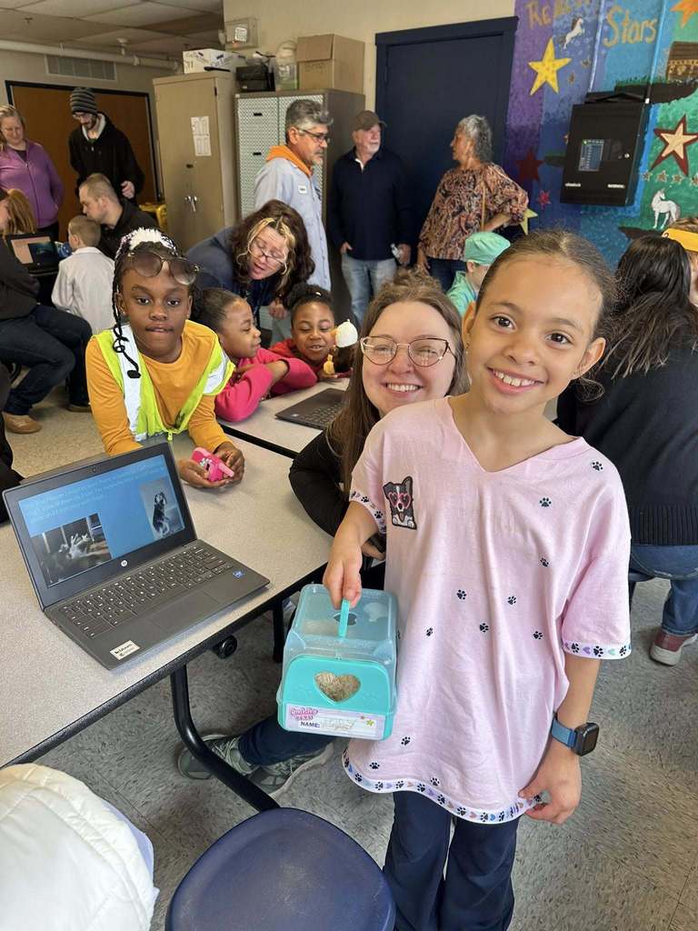 2nd Grade Dream Job Project