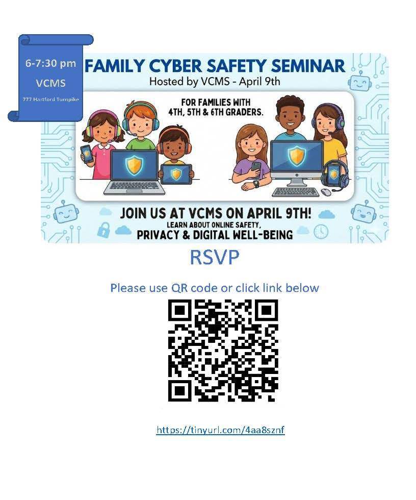 Cyber Safety Event
