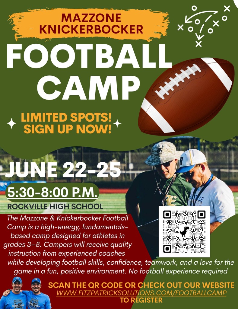 Football Camp