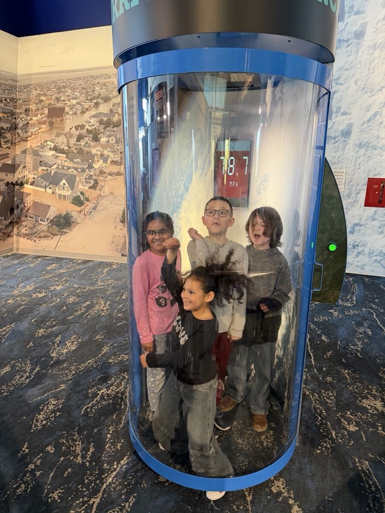 science center